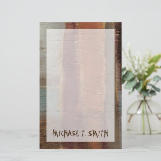 名前の追加|古代ミュージングスII 便箋 (スタンド正面)