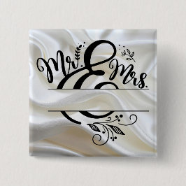 名前の追加 – 四角ボタン 缶バッジ