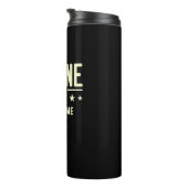 名前の追加、変更文字、ドローンライフ タンブラー (回転右)