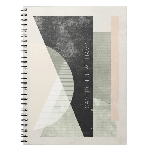 名前の追加 |外部VI ノートブック (正面)