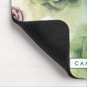 名前の追加 |多肉植物の房 マウスパッド (コーナー)