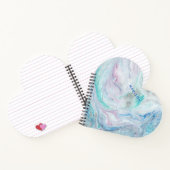 名前の追加 |大理石I ノートブック (内部)