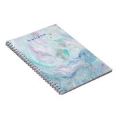 名前の追加 |大理石I ノートブック (右側)