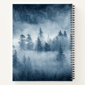 名前の追加 | 太平洋北西部 ノートブック (裏面)