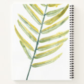 名前の追加 |媒染印象VII ノートブック (裏面)