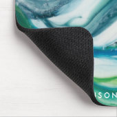 名前の追加 |干潟スイープII マウスパッド (コーナー)