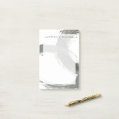 名前の追加 |循環反応 ポストイット (デスク上)