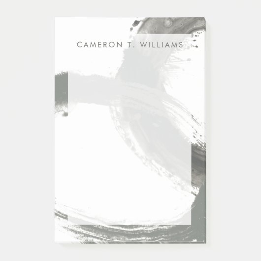 名前の追加 |循環反応 ポストイット (正面)