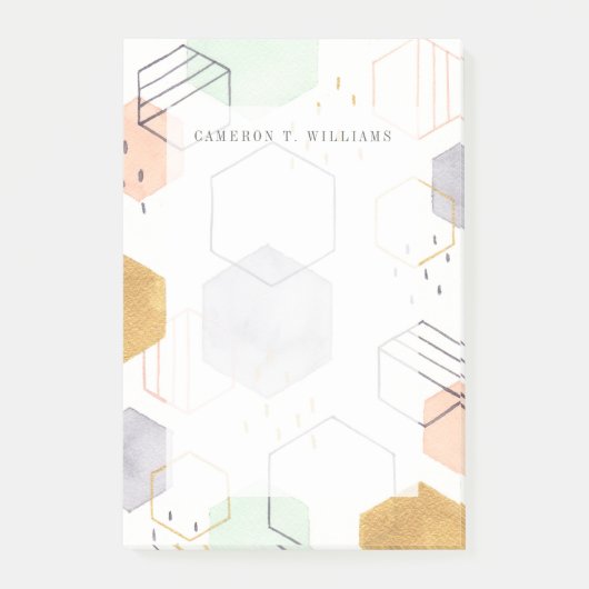 名前の追加 |散布図 ポストイット (正面)