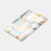 名前の追加 |方向I ポストイット (アングル)