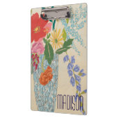 名前の追加 |春花II クリップボード (左)