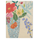 名前の追加 |春花II クリップボード (裏面)