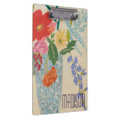 名前の追加 |春花II クリップボード (右)