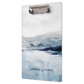 名前の追加 |暗い水平線II クリップボード (左)