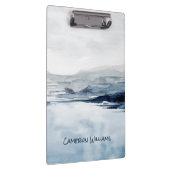 名前の追加 |暗い水平線II クリップボード (右)