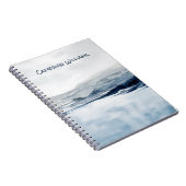 名前の追加 |暗い水平線II ノートブック (右側)