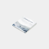 名前の追加 |暗い水平線II ポストイット (アングル)