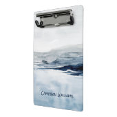 名前の追加 |暗い水平線II ミニクリップボード (アングル2)