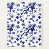 名前の追加 |東洋桜の分岐図 プランナー手帳 (裏面)