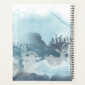 名前の追加 |森の海 プランナー手帳 (裏面)