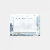 名前の追加 |森林海 ポストイット (正面)