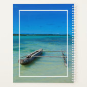 名前の追加 | 浅い海のアウトリガーカヌー プランナー手帳 (裏面)