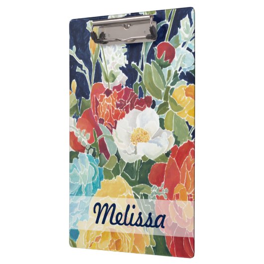 名前の追加 |深夜花模様I クリップボード (左)