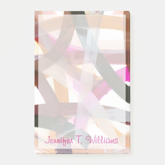 名前の追加|無限経路II ポストイット (正面)