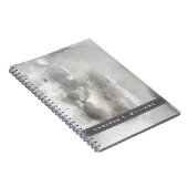 名前の追加 |神秘的なオブジェクト – グレー ノートブック (右側)