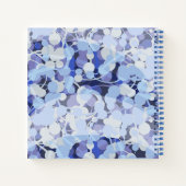 名前の追加 |紫微生物のパターン ノートブック (裏面)