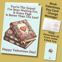 名前の追加，続編 – バレンタインデー