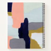 名前の追加 |言語 ノートブック (裏面)