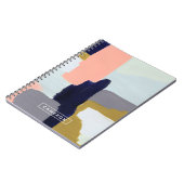 名前の追加 |言語 ノートブック (左側)