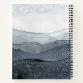 名前の追加 |輝くグレーバレー ノートブック (裏面)