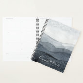 名前の追加 |輝くグレーバレー プランナー手帳 (ディスプレー)