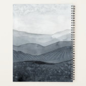 名前の追加 |輝くグレーバレー プランナー手帳 (裏面)