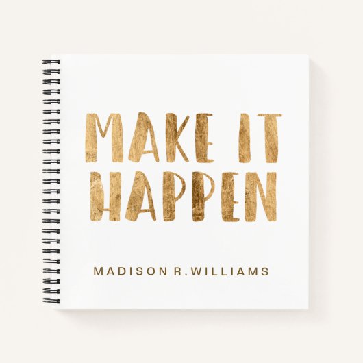 名前の追加 |電源引用文II ノートブック (正面)