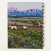 名前の追加 |馬の歩き方 プランナー手帳 (裏面)