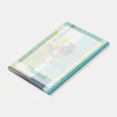 名前の追加 |鳥類スクラップブックI ポストイット (アングル)