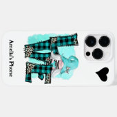 名前の追加 – Apple iPhone 14 Pro Max Case Case-Mate iPhoneケース (裏面 (横))