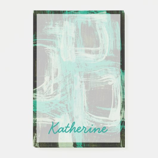 名前の追加 | Aquamarine Windows I ポストイット (正面)