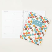 名前の追加 | Bee Hiveモジュールのパターン プランナー手帳 (ディスプレー)