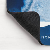 名前の追加 | Blue Amore II マウスパッド (コーナー)