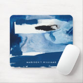 名前の追加 | Blue Amore II マウスパッド (マウス)