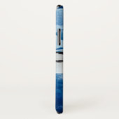 名前の追加 | Blue Amore II Case-Mate iPhoneケース (裏面/右)