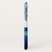 名前の追加 | Blue Amore II Case-Mate iPhoneケース (裏面/左)