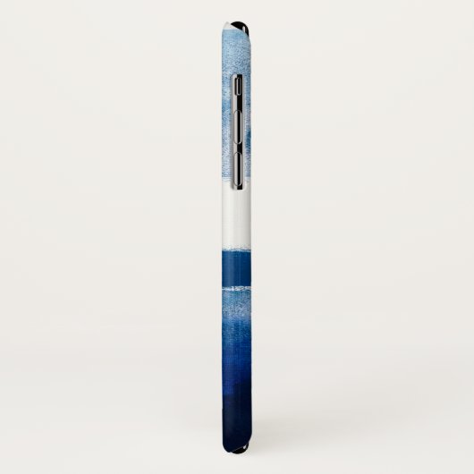 名前の追加 | Blue Amore II Case-Mate iPhoneケース (裏面/左)