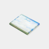 名前の追加 | Bright Day I ポストイット (アングル)