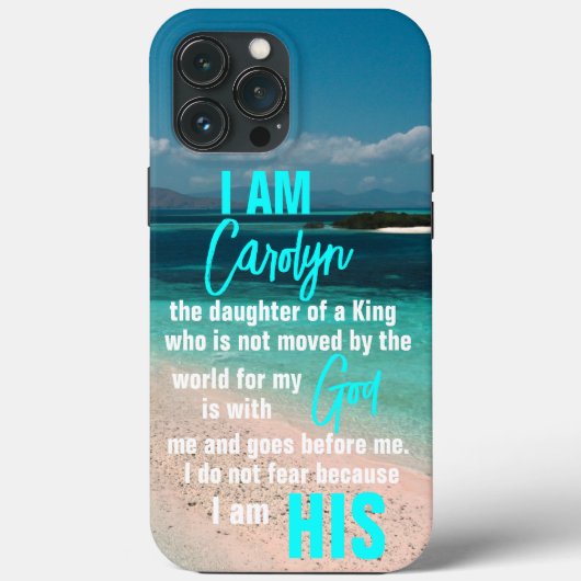 名前の追加 – Case-Mate iPhoneケース iPhone 13 Pro Maxケース (裏面)