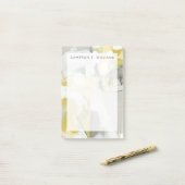 名前の追加 | Citronミスト ポストイット (デスク上)